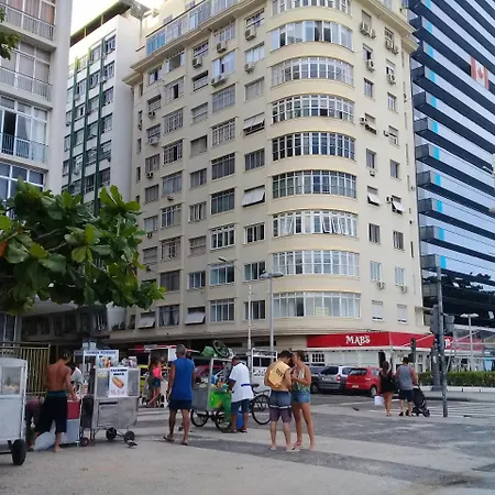 Copacabana Praia Rio